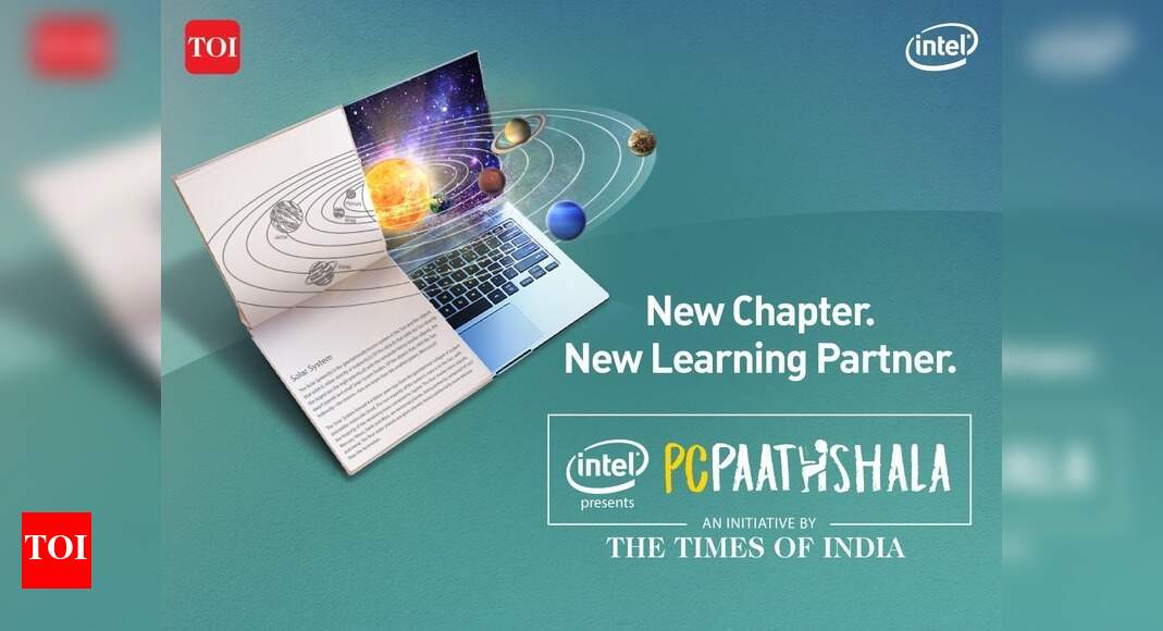 Intel unveils PC Paathshala in collaboration with The Times of India ...