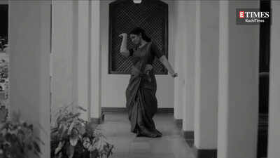 Methil Devika dances to Jim Reeves