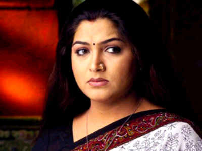 Khushbu apologises to journalists over leaked voice note