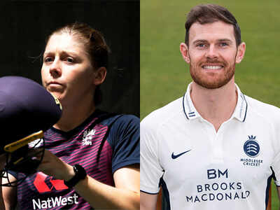 Heather Knight and James Harris (Getty Images)