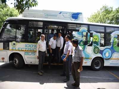 How Chandigarh promotes electric vehicles: Power tariff reduced for ...