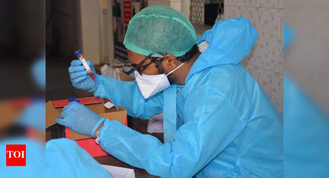 Telangana Corona Update Private hospitals get Telangana govt nod to