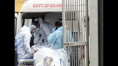 Covid toll reaches 1,313 as 33 more succumb in Gujarat