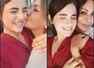 Radhika meets mom after 14 days of isolation