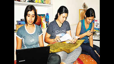 Pay three months’ rent or vacate room soon: Landlords to students in Jaipur