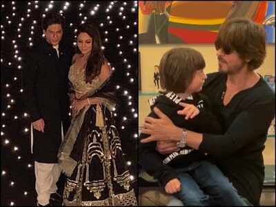A sneak peek into Shah Rukh Khan and Gauri Khan’s royal and luxurious mansion Mannat