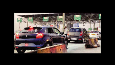 Voices against collection of toll on Pune-Satara highway