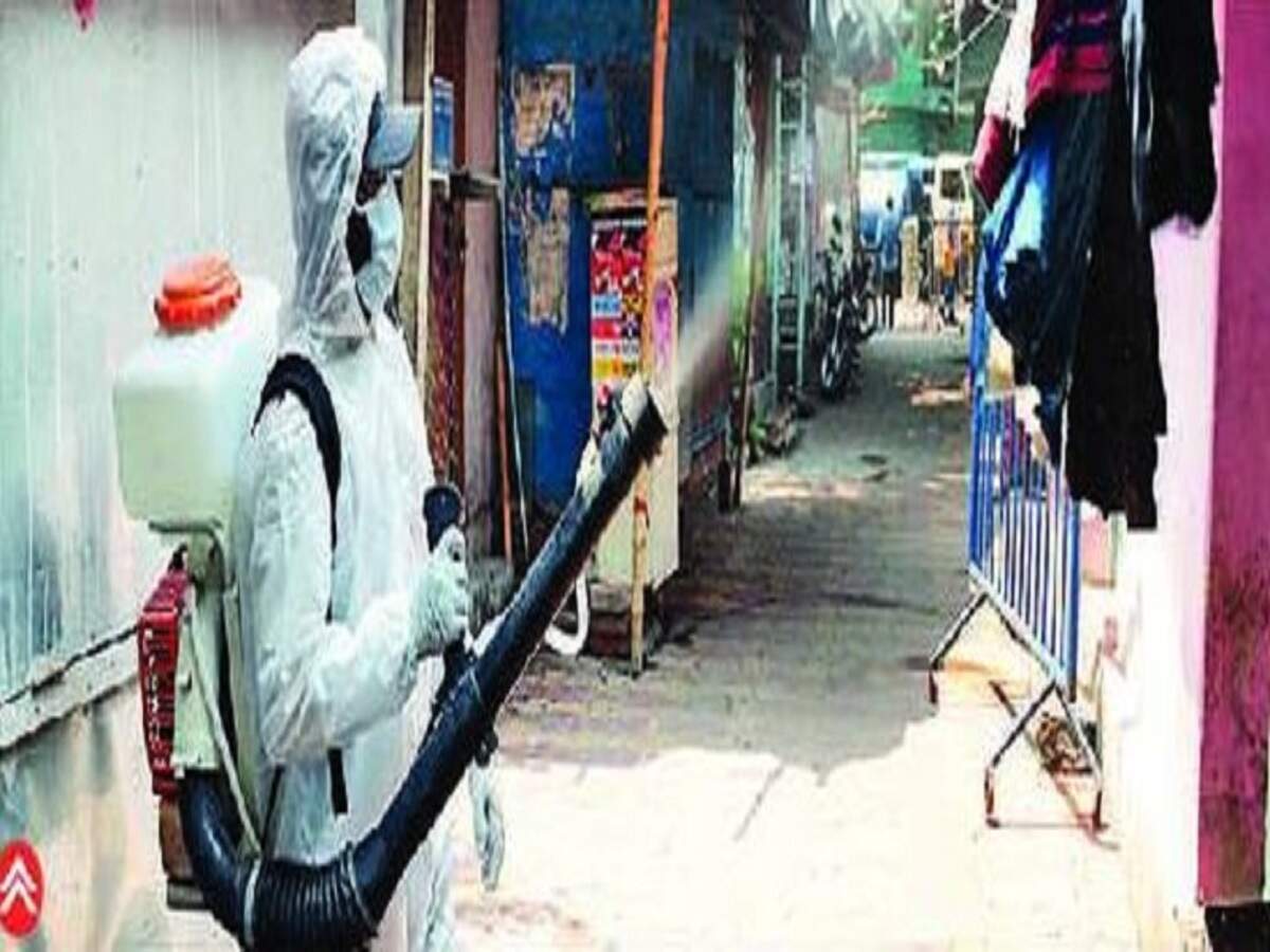 Containment Zones In Kolkata 910 Micro Containment Zones South Overtakes North In Kolkata Case Count Kolkata News Times Of India