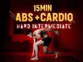 15 Minute Intensive Abs and Cardio