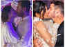 When B-Town sealed their love with a kiss