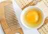 Easy DIY egg yolk hair masks to try