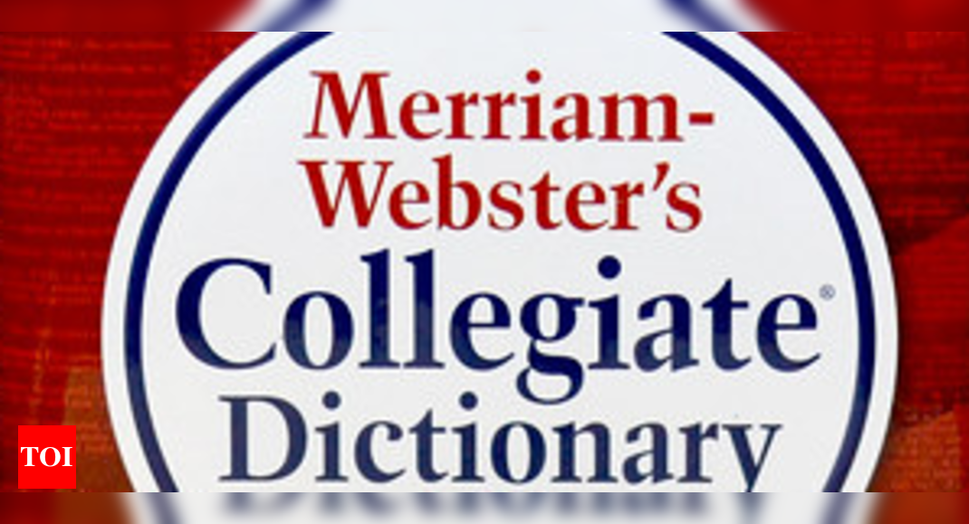 Us Dictionary Merriam Webster To Redefine Racism After Request Times Of India Get definition and hindi meaning of a in devanagari dictionary. us dictionary merriam webster to