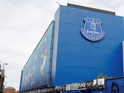 Merseyside derby to be held at Goodison Park