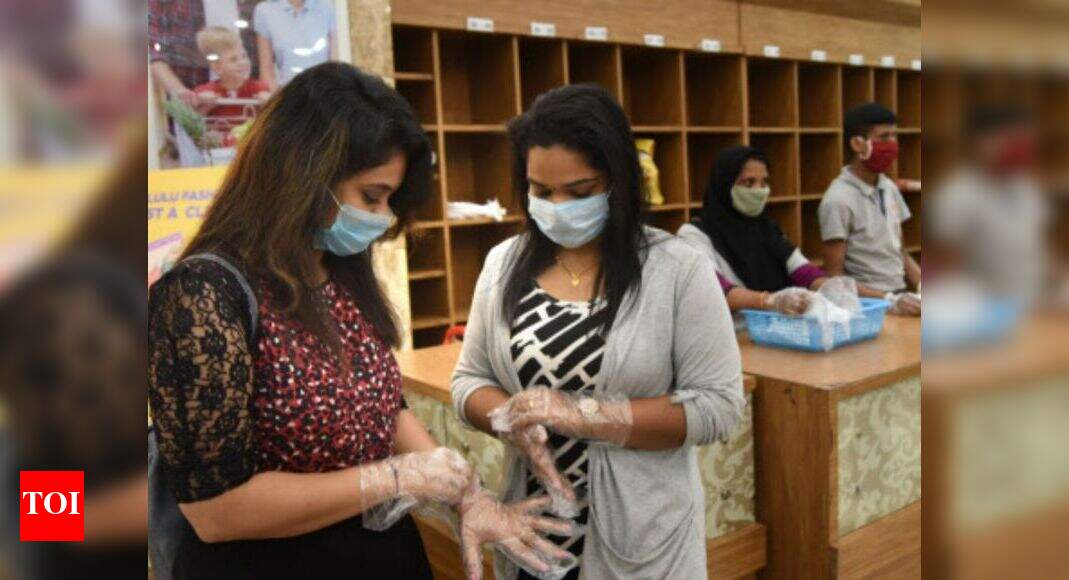 Kochi Malls, restaurant open but with fewer footfalls Kochi News