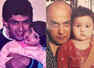 Cutest pics of actresses with their dads