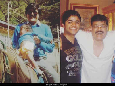 After Priyanka Chopra, Siddharth shares RARE photos of dad Ashok Chopra, remembering him on his death anniversary