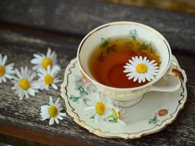 Chamomile tea: Healthy & relaxing tea that you would love to try