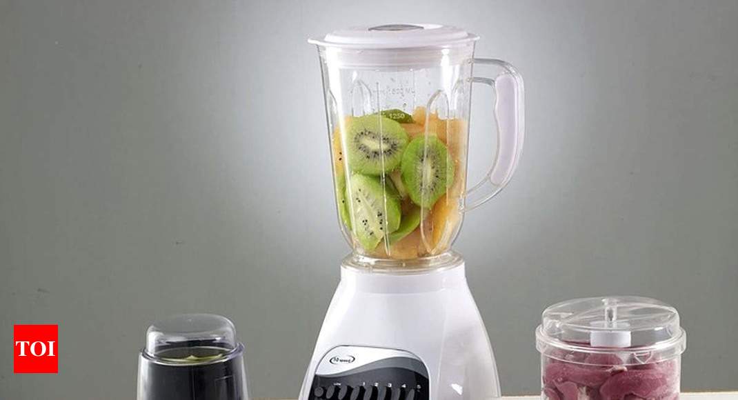 4 Best Food Processors In India