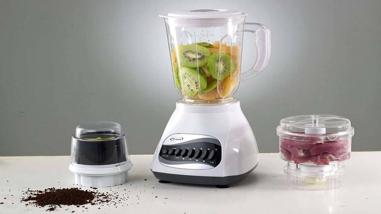 Hot Sale Home Use Food Processor Meat Chopper - China Chopping and