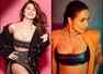 Divas who donned the stylish tube top