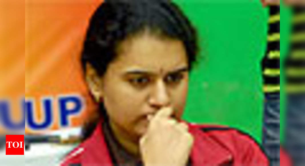 Humpy Koneru Maintains Leadership at Women's FIDE Grand Prix Leg