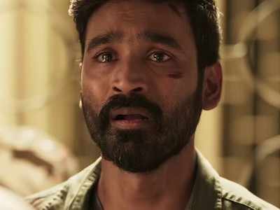 Did you know, Dhanush completed a two-minute emotional scene in 'Enai Noki Paayum  Thotta' in a single take? | Tamil Movie News - Times of India
