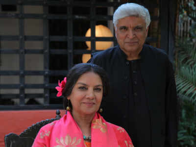 Shabana Azmi tackles trolls doubting husband Javed Akhtar’s Richard Dawkins Award win