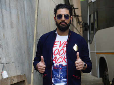 'Overwhelmed, full of gratitude': Yuvraj Singh to fans