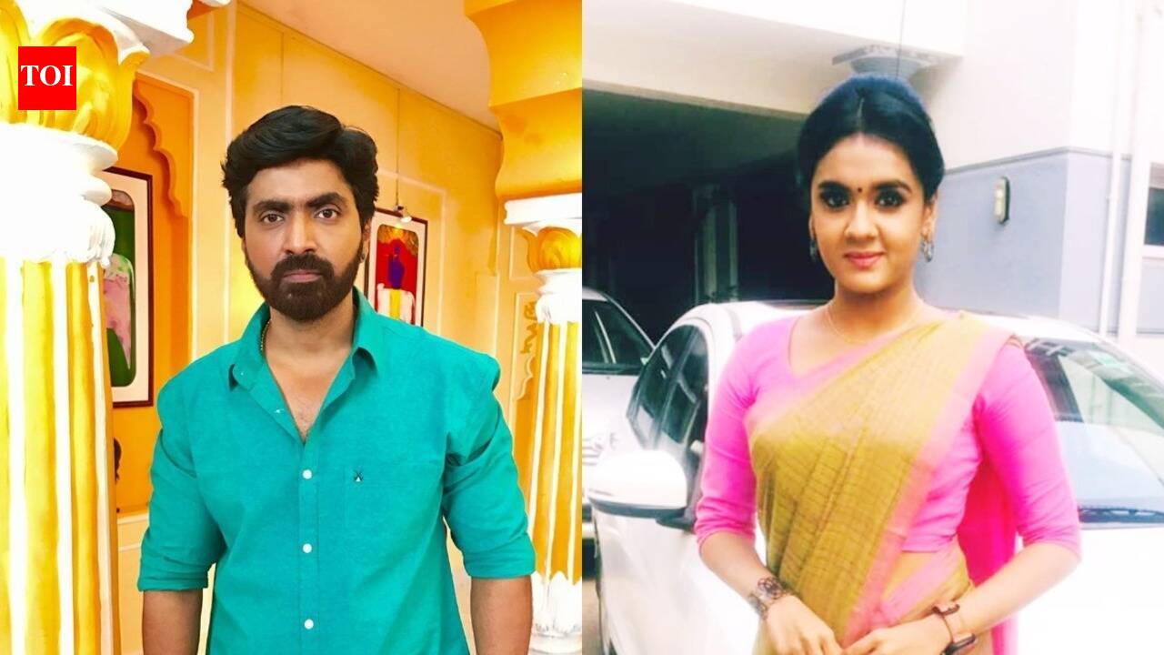 From Sahana to Prajin Padmanabhan: Tamil actors elated to resume ...