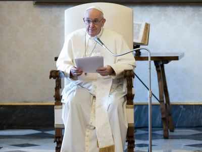 Pope sends strong message to US Catholics after Floyd death