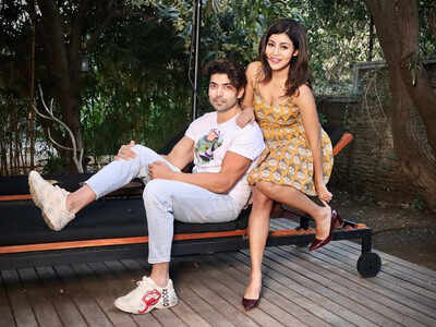 Exclusive - Gurmeet and I would actually fight about who would get into the makeup seat first, so the other could catch up on some sleep: Debina Bonnerjee