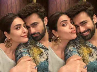 Exclusive - Pearl V Puri on his equation with Naagin 3 co-star Karishma Tanna: She has always been there for me, mera bahut saath diya hai
