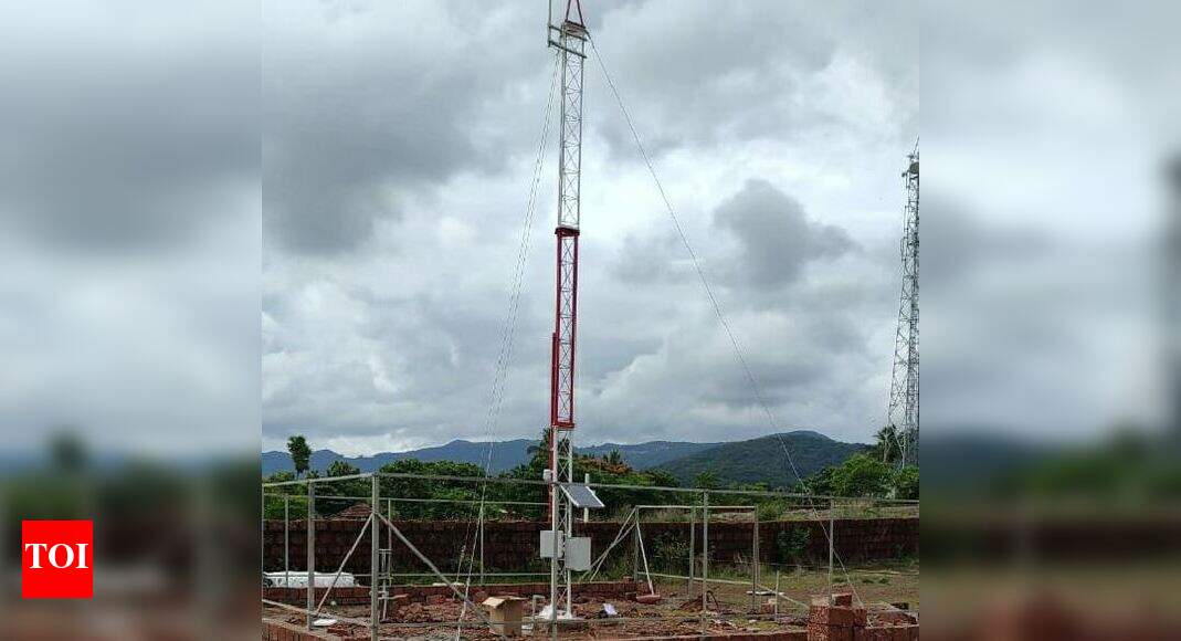 IMD installs 15 automatic weather stations in Kerala Kochi News