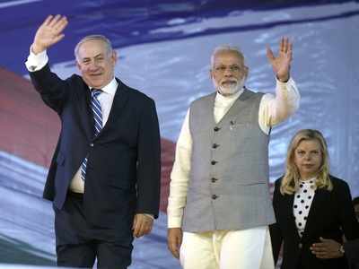 PM Modi congratulates Netanyahu on assuming charge as Israel PM for 5th time