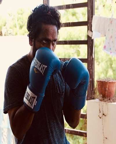 Pa Ranjith’s boxer look is going viral