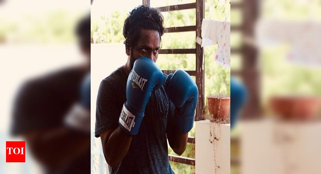 Pa Ranjith’s boxer look is going viral Tamil Movie News Times of India