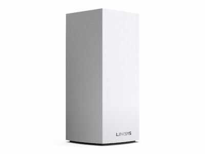Expanding its Velop product family, Linksys has announced its first Tri-band AX Wi-Fi router called Velop MX5300. The Velop MX5300 comes with Wi-Fi 6 Mesh system with next-generation orthogonal frequency-division multiple access (OFDMA) technology which decreases latency in high-density environments to deliver high-speed Wi-Fi to multiple devices simultaneously.