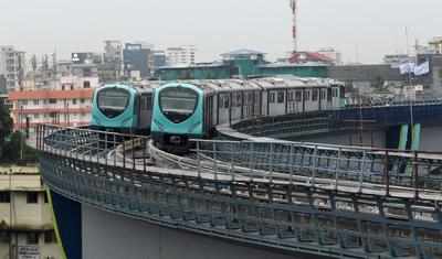 Tough Times Ahead For Kochi Metro Kochi News Times Of India