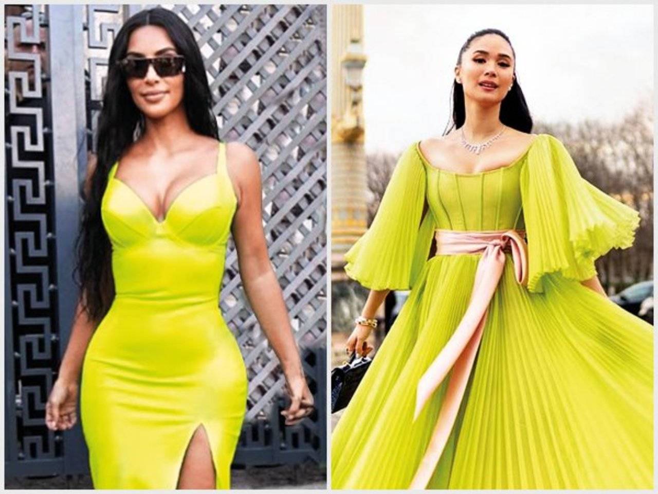 Chartreuse Alert: It'S The Colour To Pep Up Your Mood This Season - Times  Of India