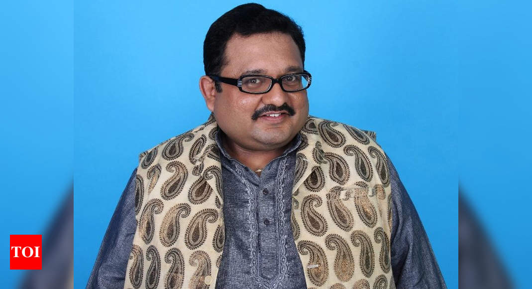 Jagesh Mukati Death News: Amita Ka Amit actor Jagesh Mukati passes away ...