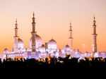 Sheikh Zayed Grand Mosque