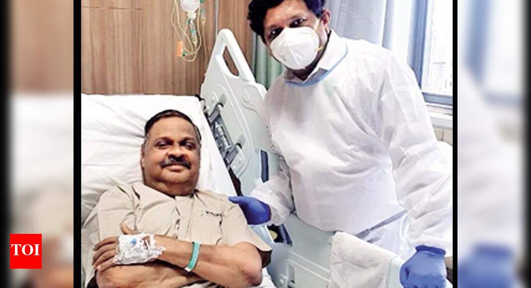 First kidney transplant in Mumbai in 2.5 months Mumbai News Times