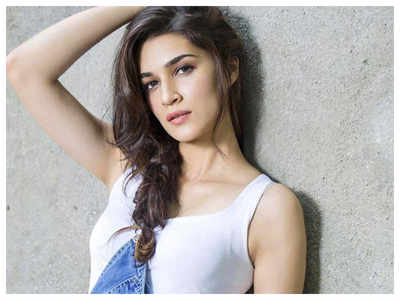 Kriti Sanon says she was chilling at the start of the lockdown but now she misses being on the sets