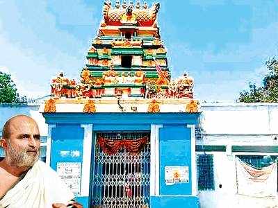 The wait for ‘Visa’ Balaji darshan to get longer as temple remains shut