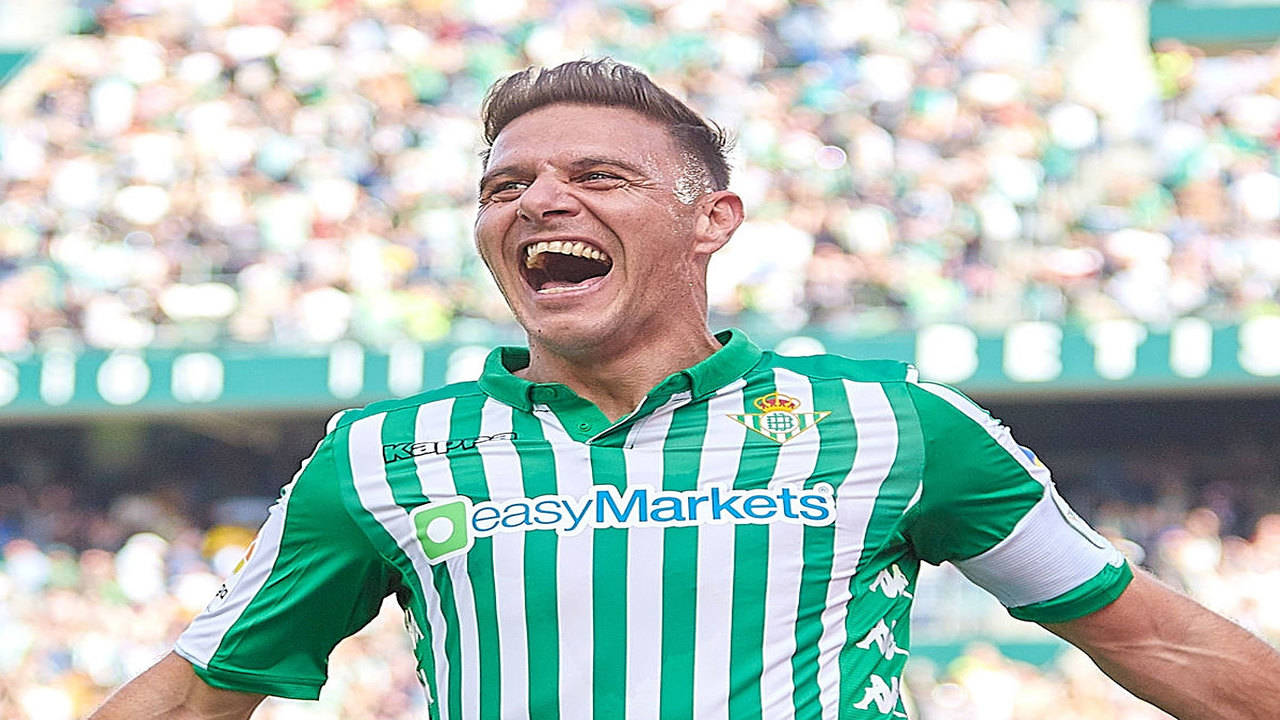 Real Betis legend Joaquin signs on for 'one more year' with records in sight