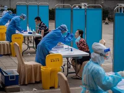 China reports 15 new coronavirus cases