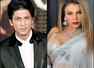 Rakhi claims SRK kissed her, actor reacts