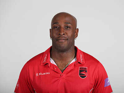 Michael Carberry. (Getty Images)
