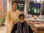 Amitabh Bachchan house pictures
