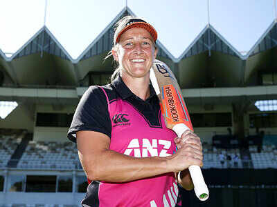 Sophie Devine. (Getty Images)
